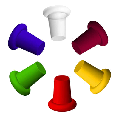 IWA Silicone Bottle Stopper (Single)