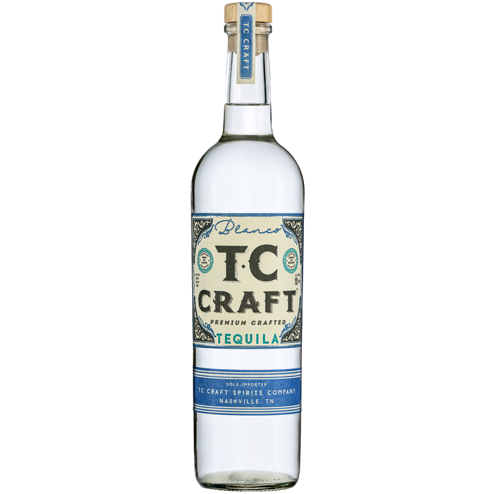 TC Craft Premium Tequila - Blanco 750ml