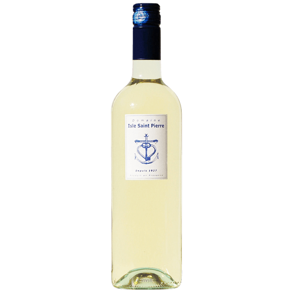 Isle Saint-Pierre 2022 Blanc Vin de France 750ml