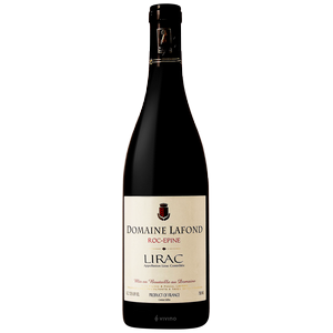 Domaine Lafond 2022 Lirac Rouge 750ml