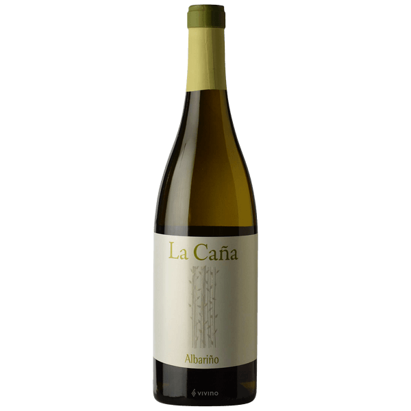 La Caña 2022 Spanish Albariño 750ml