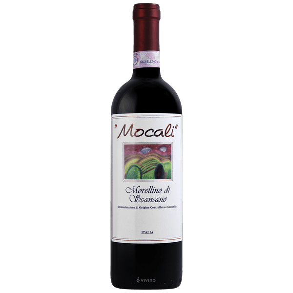 Mocali 2017 Morellino di Scansano Sangiovese 750ml