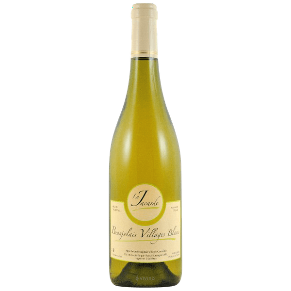 La Jacarde 2021 Beaujolias Villages Blanc 750ml
