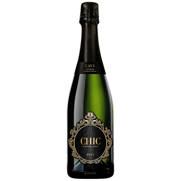 Chic Barcelona Cava Brut 750ml