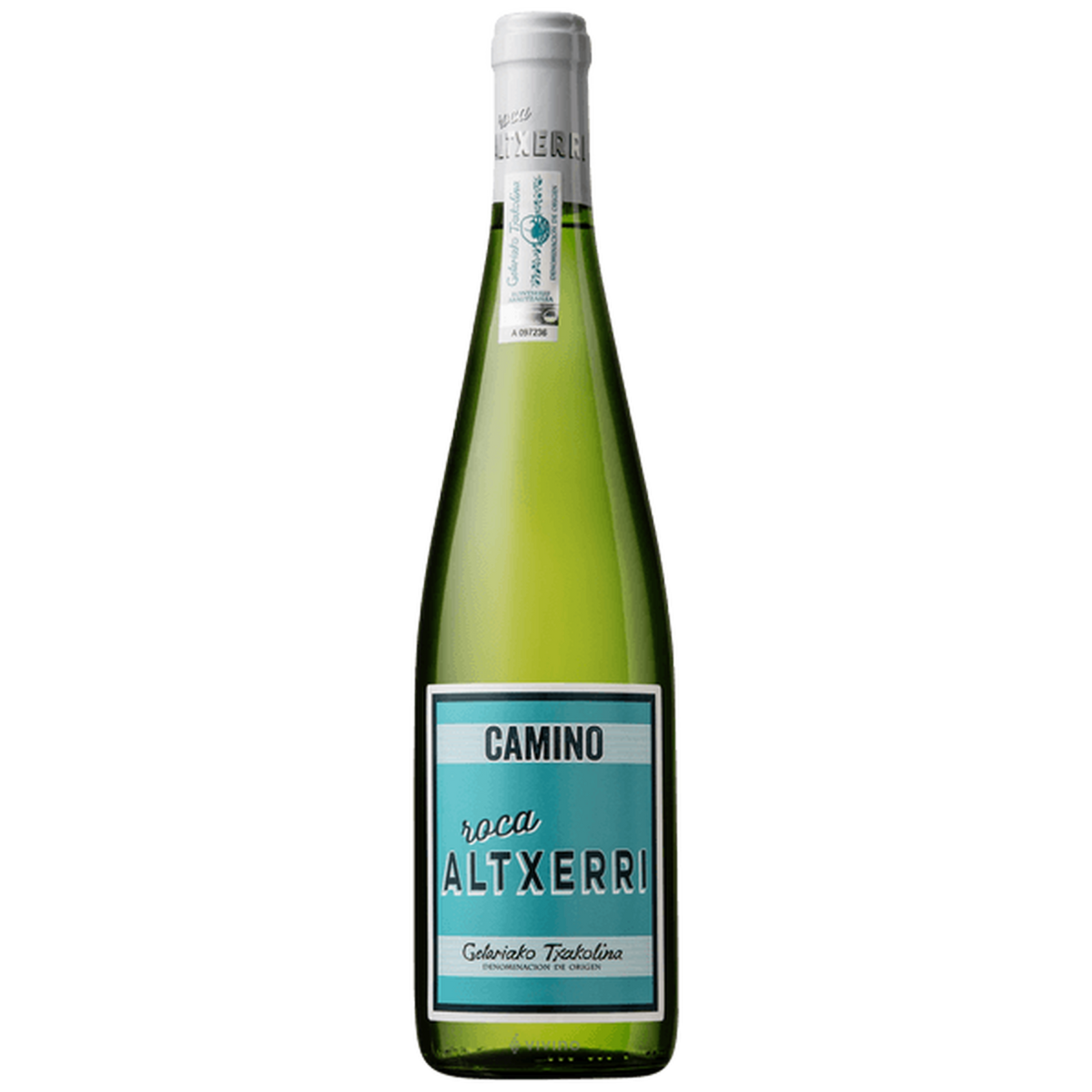 Camino Roca Altxerri 2020 Txakolina 750ML