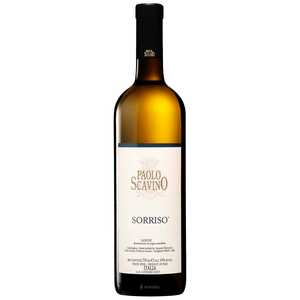 Paolo Scavino ' Sorriso ' 2021 Langhe 750ml