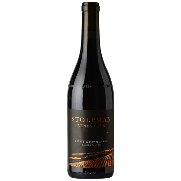 Stolpman Vineyards 2022 Estate Syrah 750ml