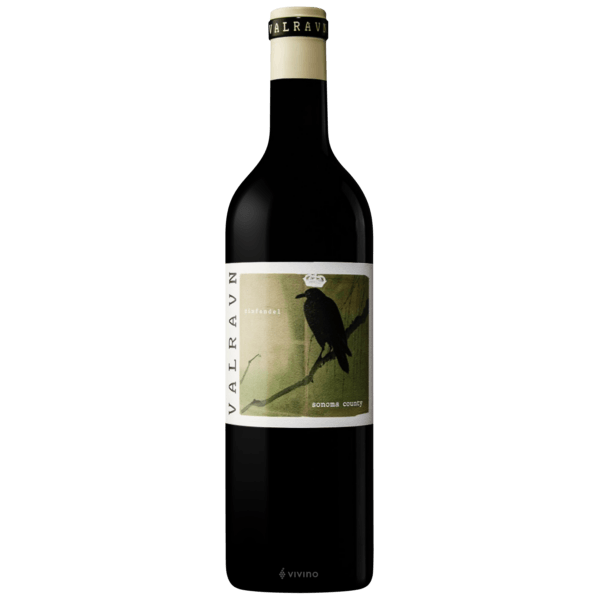 Valravn 2022 Zinfandel 750ml
