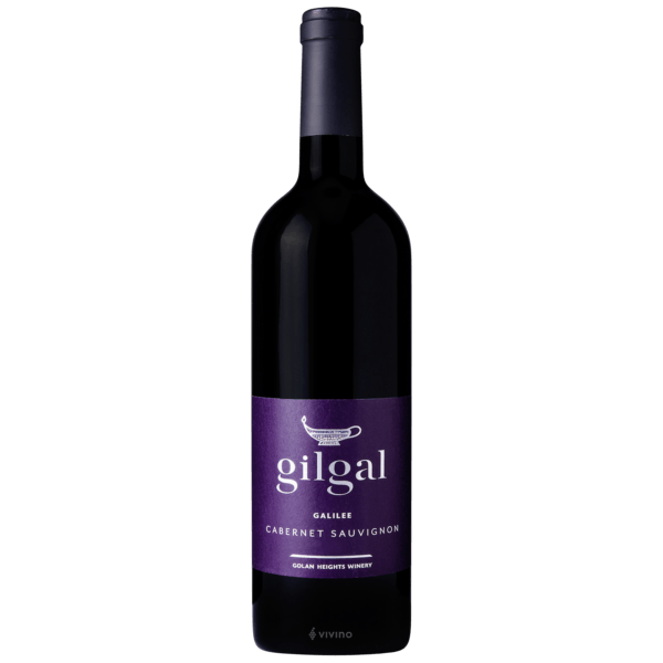 Golan Heights ' gilgal ' 2019 Kosher Cabernet Sauvignon 750ml