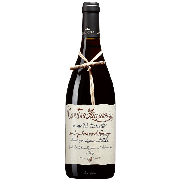Cantina Zaccagnini 2020 Montepulciano d'Abruzzo 750ml
